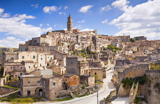 Authentiek Italië Fly Drive Puglia en Basilicata Ervaring