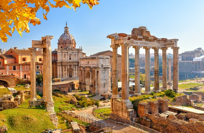 Fly Drive Italia a la Carte 4