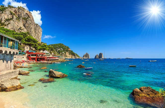 Fly Drive Italia a la Carte 8