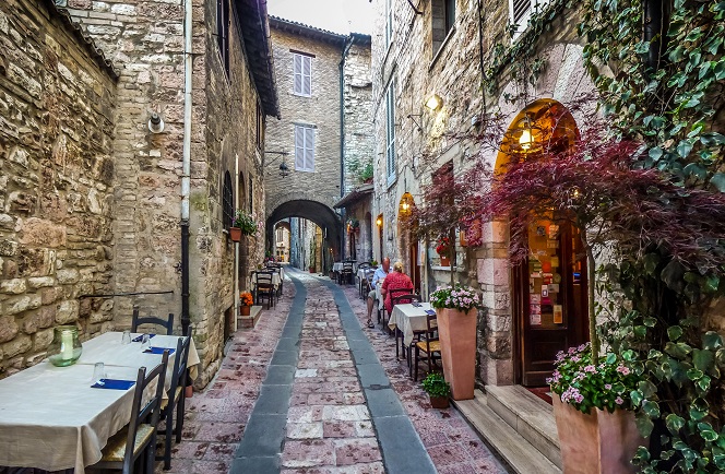 Fly Drive Italia a la Carte 10