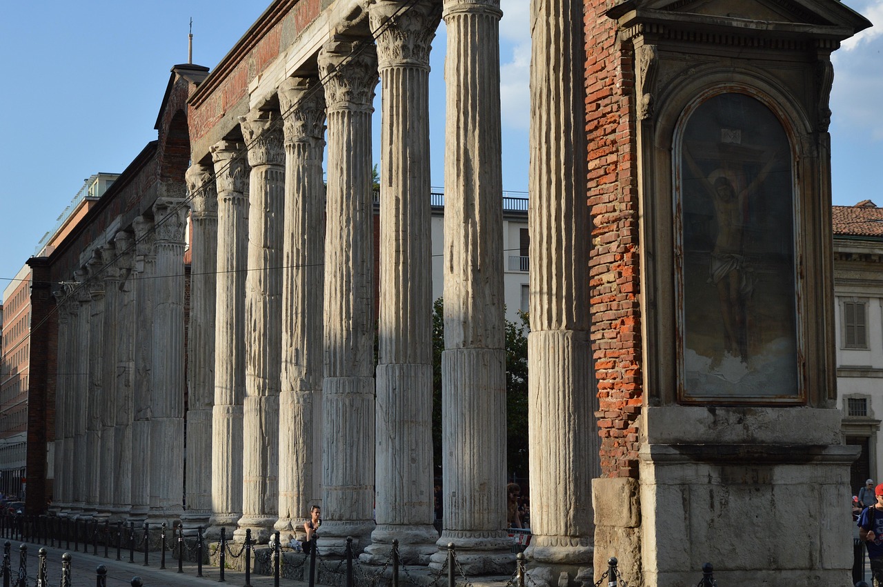 Fly Drive Italia a la Carte 21