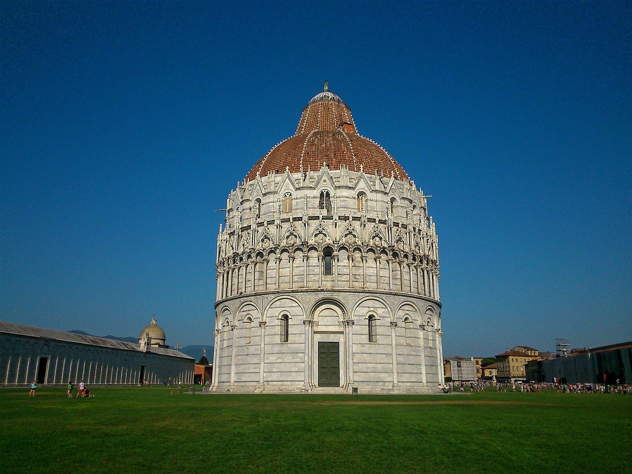 Fly Drive Toscane en Umbrie 9 dagen 3 sterren 15