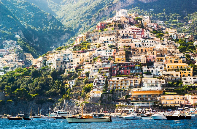 Fly Drive Amalfikust Ontdek de Pracht van Napels tot Ravello in 8 Dagen 6