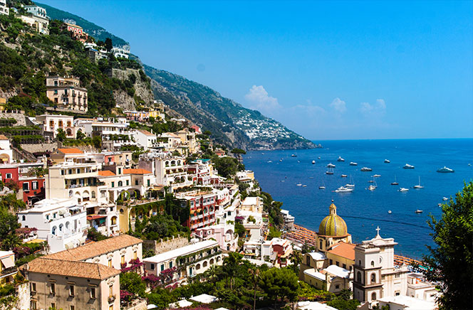 Fly Drive Amalfikust Ontdek de Pracht van Napels tot Ravello in 8 Dagen 8