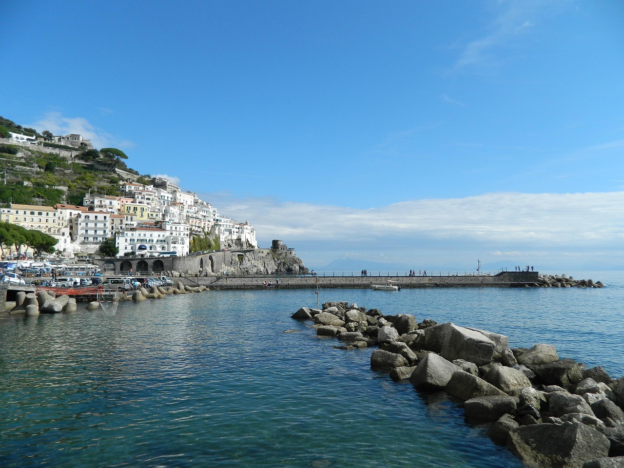 Fly Drive Amalfikust Ontdek de Pracht van Napels tot Ravello in 8 Dagen 9