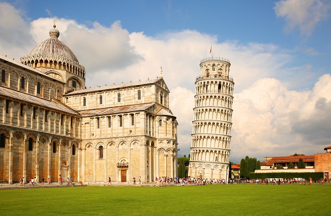 Fly Drive Toscane en Venetië en Een Droomroute door Italië’s Meest Iconische Steden