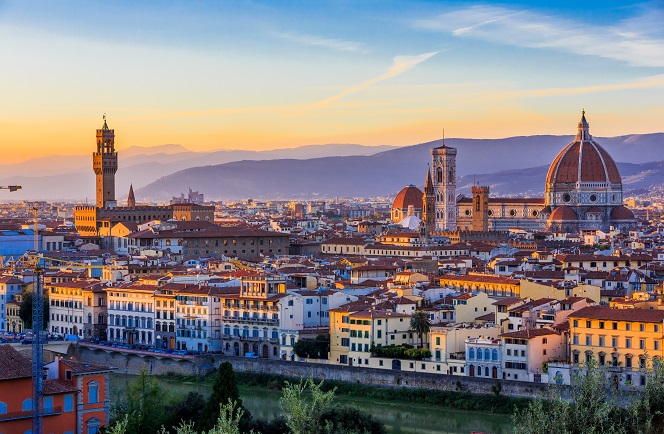 Fly Drive Authentiek Italië Een Betoverende Rondreis door Toscane en Zuid-Italië