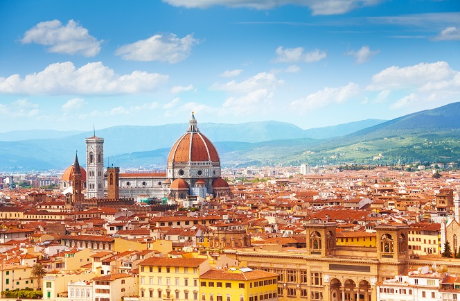 De Perfecte Toscaanse Reis Een 8-daagse Fly Drive Vakantie voor Culinaire Avonturiers