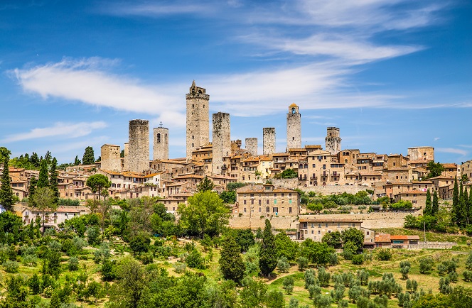 De Perfecte Toscaanse Reis Een 8-daagse Fly Drive Vakantie voor Culinaire Avonturiers 2