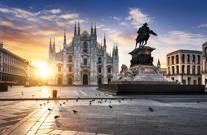 Fly Drive Italië Bezoek Milaan Rome Napels en Meer in 13 Dagen 1