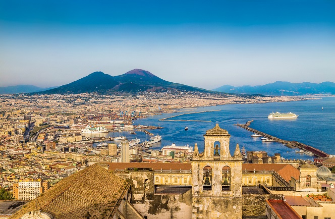 Fly Drive Italië Bezoek Milaan Rome Napels en Meer in 13 Dagen 10