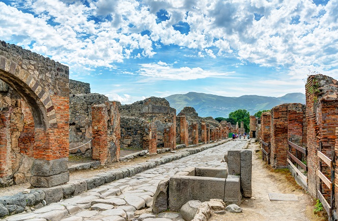 Fly Drive Italië Bezoek Milaan Rome Napels en Meer in 13 Dagen 11