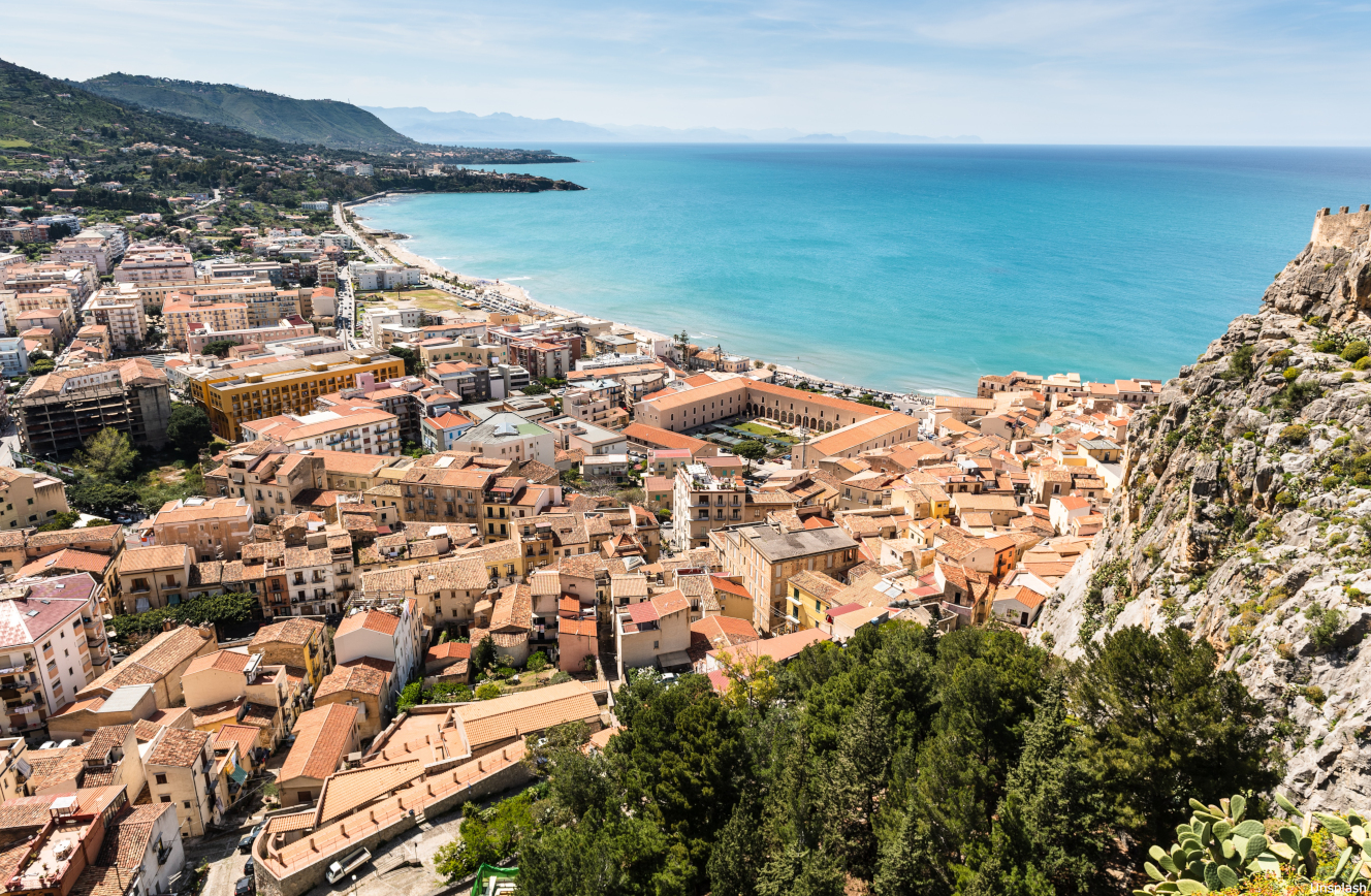 12-daagse Fly Drive Sicilië Ontdek het Eiland op Eigen Tempo
