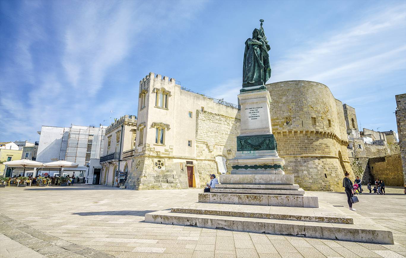 ly Drive door Italië Ontdek de Magie van Matera Lecce en de Gargano Kust