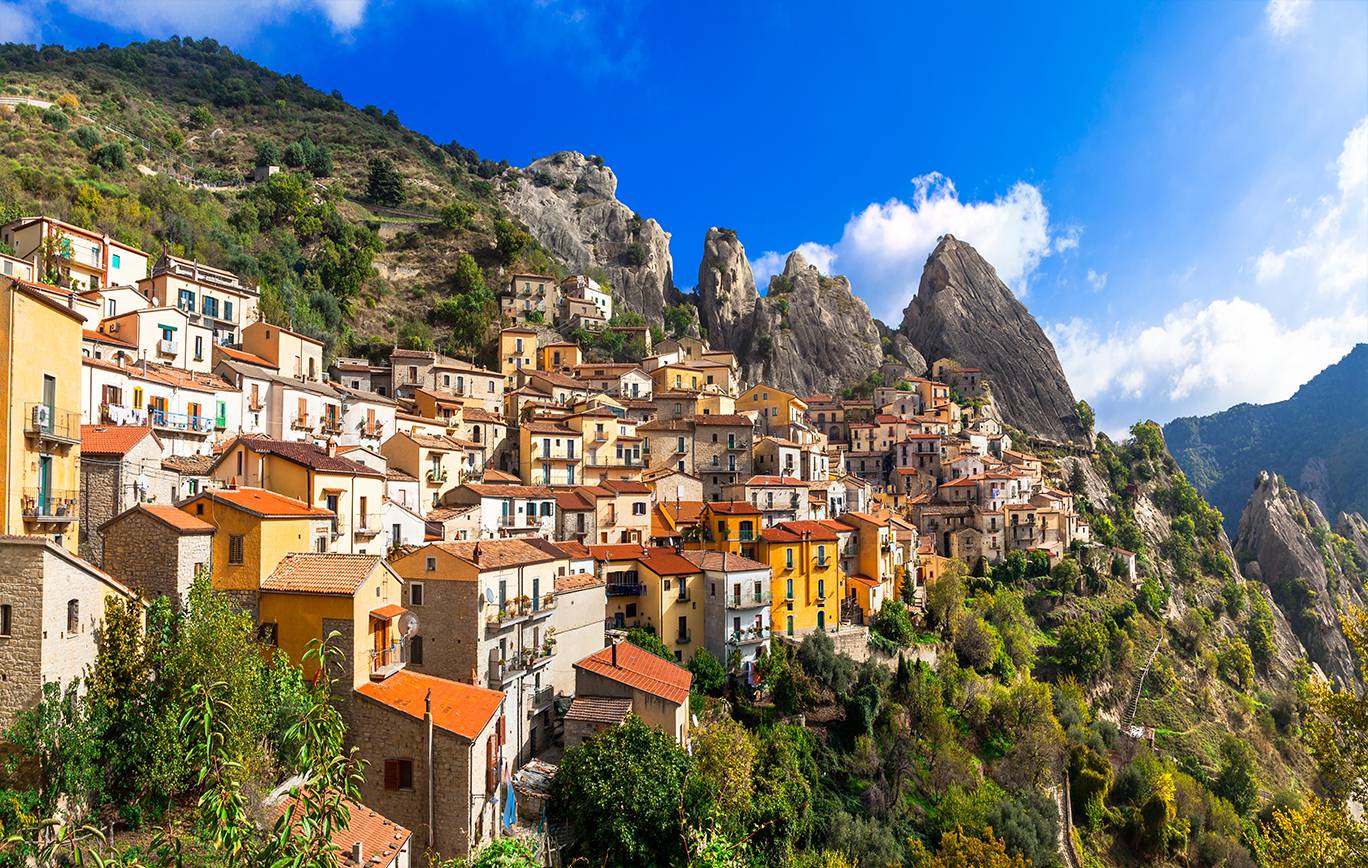  Ontdek de Magie van Zuid-Italië De Ultieme Fly-Drive Reisroute door Puglia en Basilicata