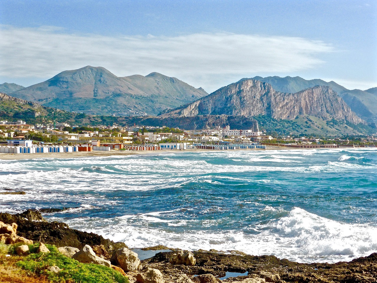 Fly Drive Vakantie Sicilië 8-Daagse Route langs Culturele en Natuurlijke Wonderen