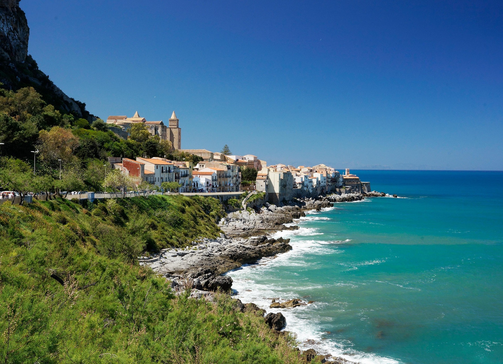 Fly Drive Vakantie Sicilië 8-Daagse Route langs Culturele en Natuurlijke Wonderen 2
