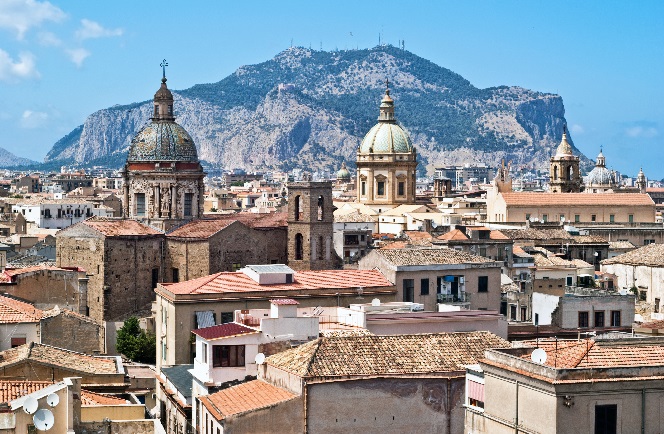 Fly Drive Sicilië Ontdek het Eiland in 8 Dagen vol Cultuur en Avontuur