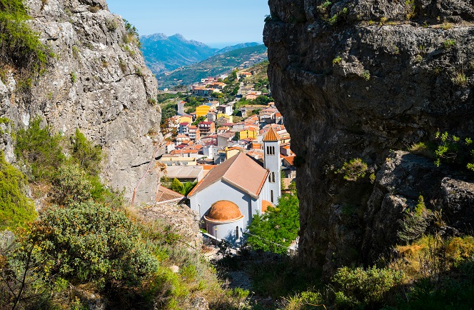 11-Daagse Fly-Drive Rondreis door Sardinië Van de Historische Stadjes tot de Onvergetelijke Kust