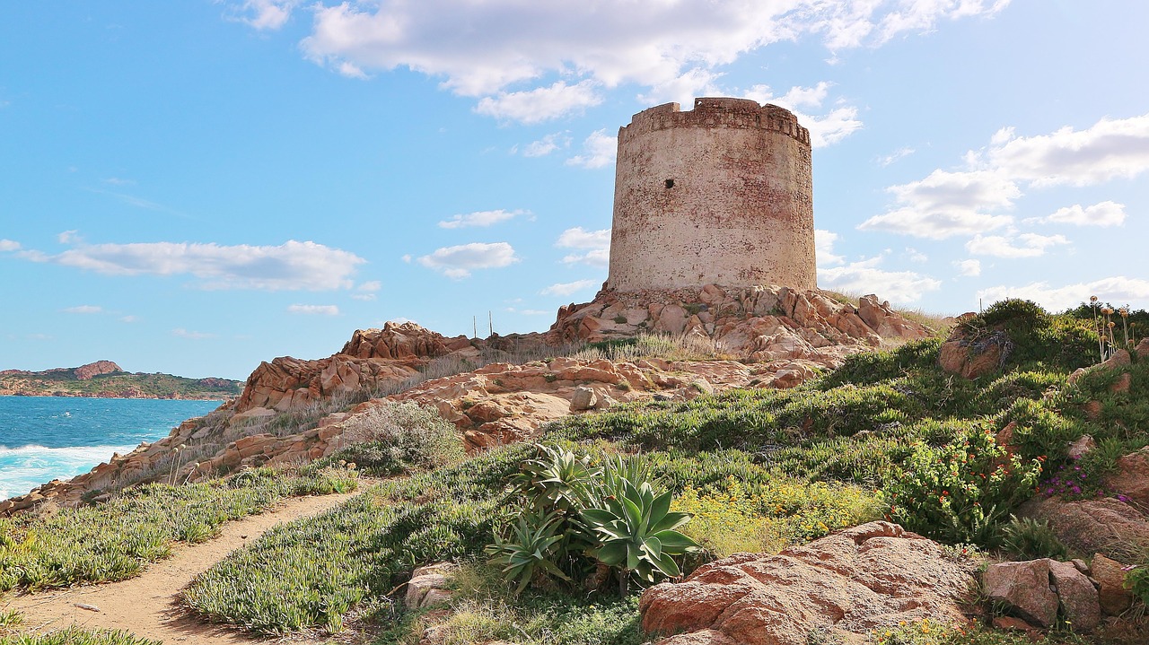 11-Daagse Fly-Drive Rondreis door Sardinië Van de Historische Stadjes tot de Onvergetelijke Kust 3