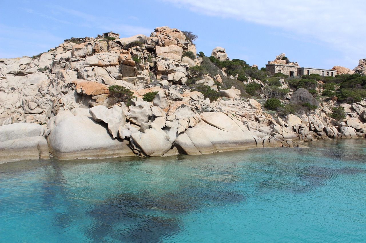 11-Daagse Fly-Drive Rondreis door Sardinië Van de Historische Stadjes tot de Onvergetelijke Kust