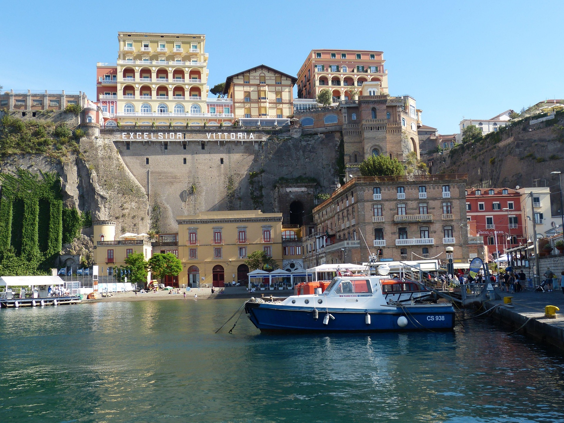 De Ultieme Italiëreis Verken de Iconen van Cultuur en Beleef Luxe en Avontuur 2