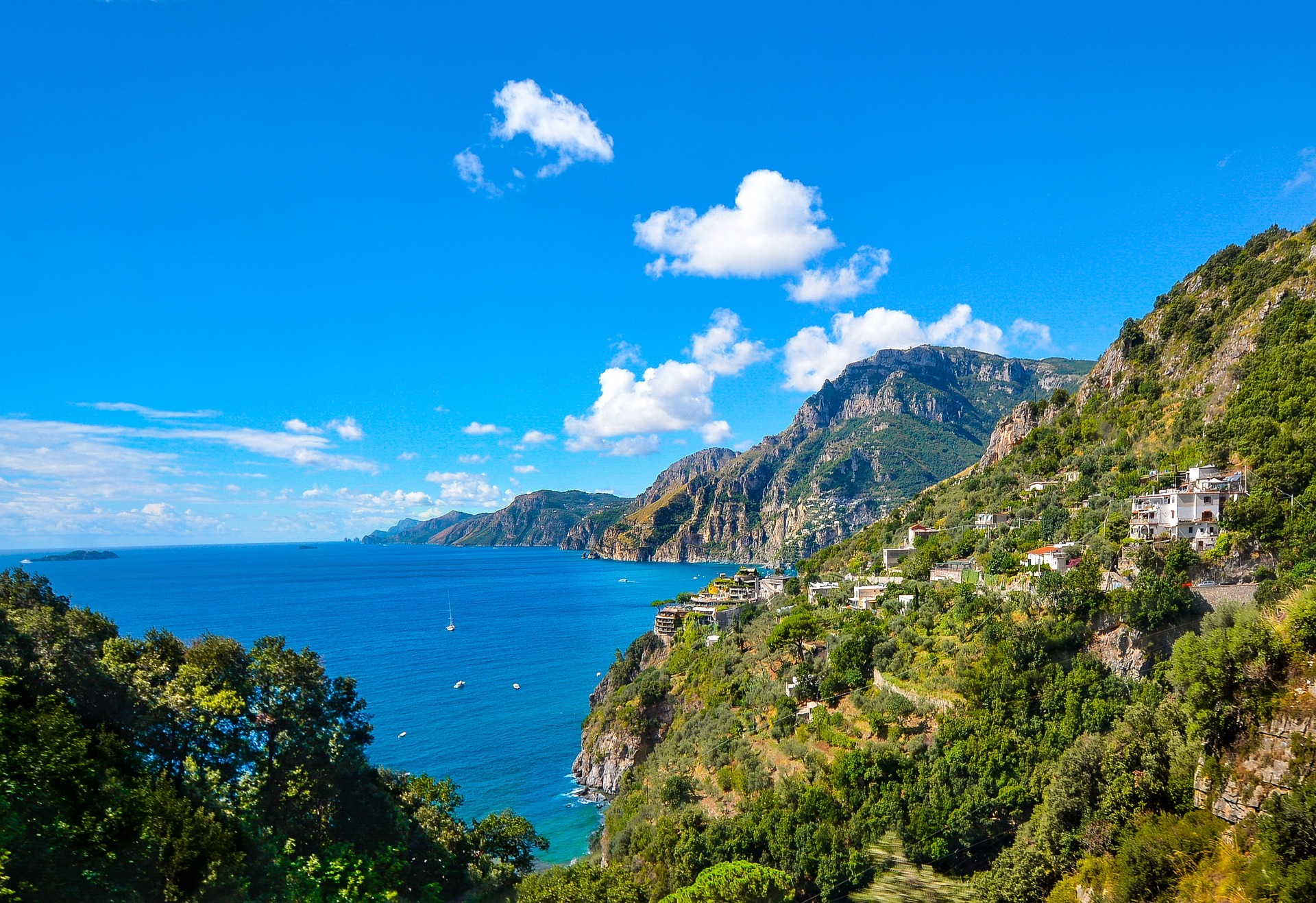 Ontsnap naar Italië Geniet van Luxe en Avontuur langs de Amalfikust 1