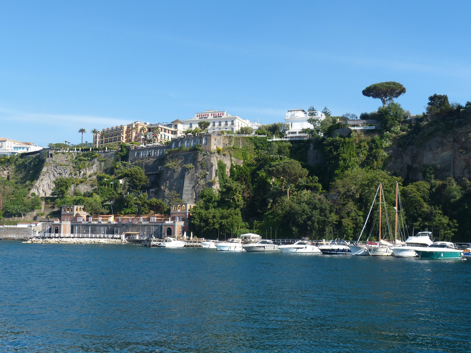 Ontsnap naar Italië Geniet van Luxe en Avontuur langs de Amalfikust 2