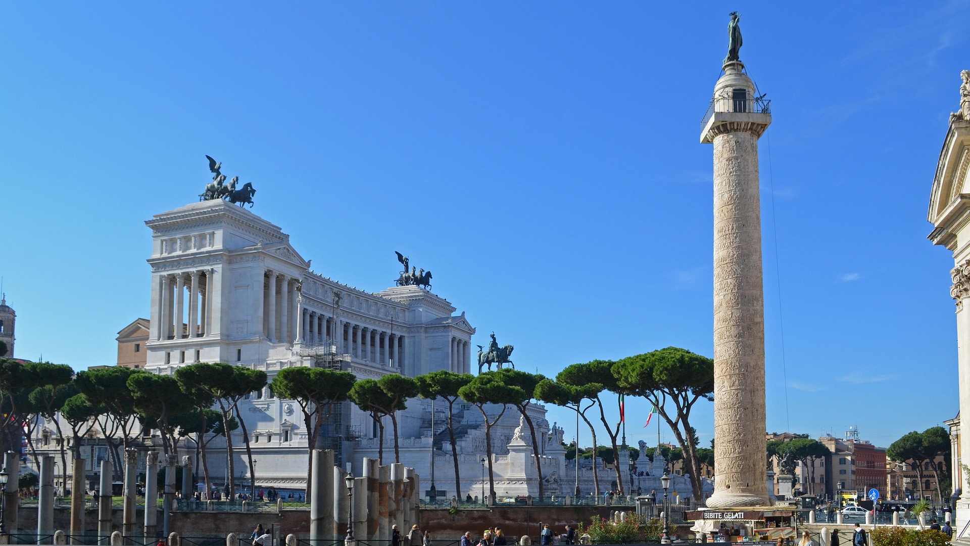 Verken Italië Een Onvergetelijke Reis door Cultuur Luxe en Avontuur 1