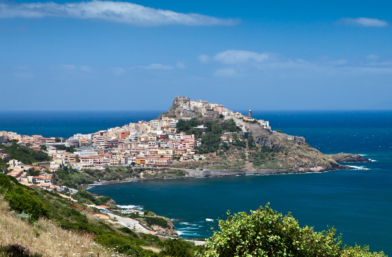 Ontdek Sardinië
