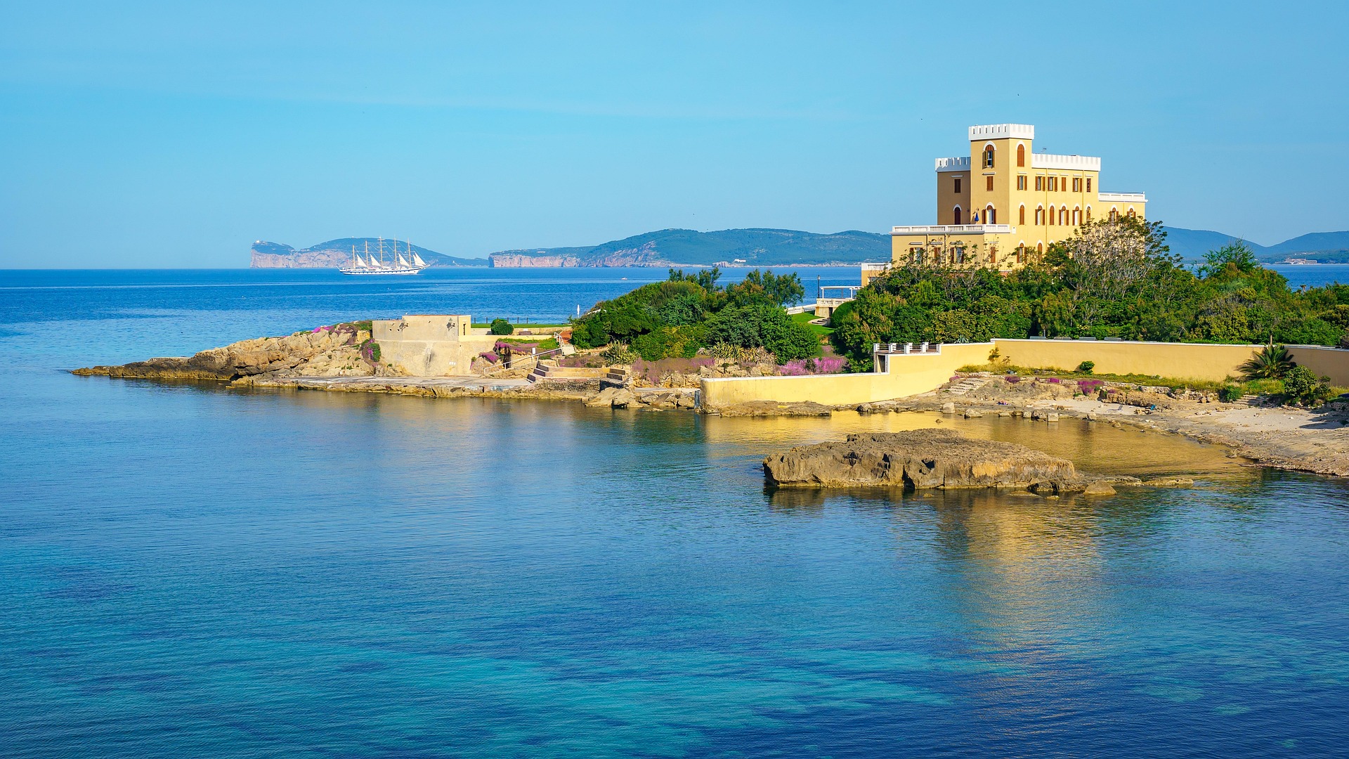 Reizen door Sardinië Het Paradijs van Cultuur Geschiedenis en Natuurlijke Pracht 2