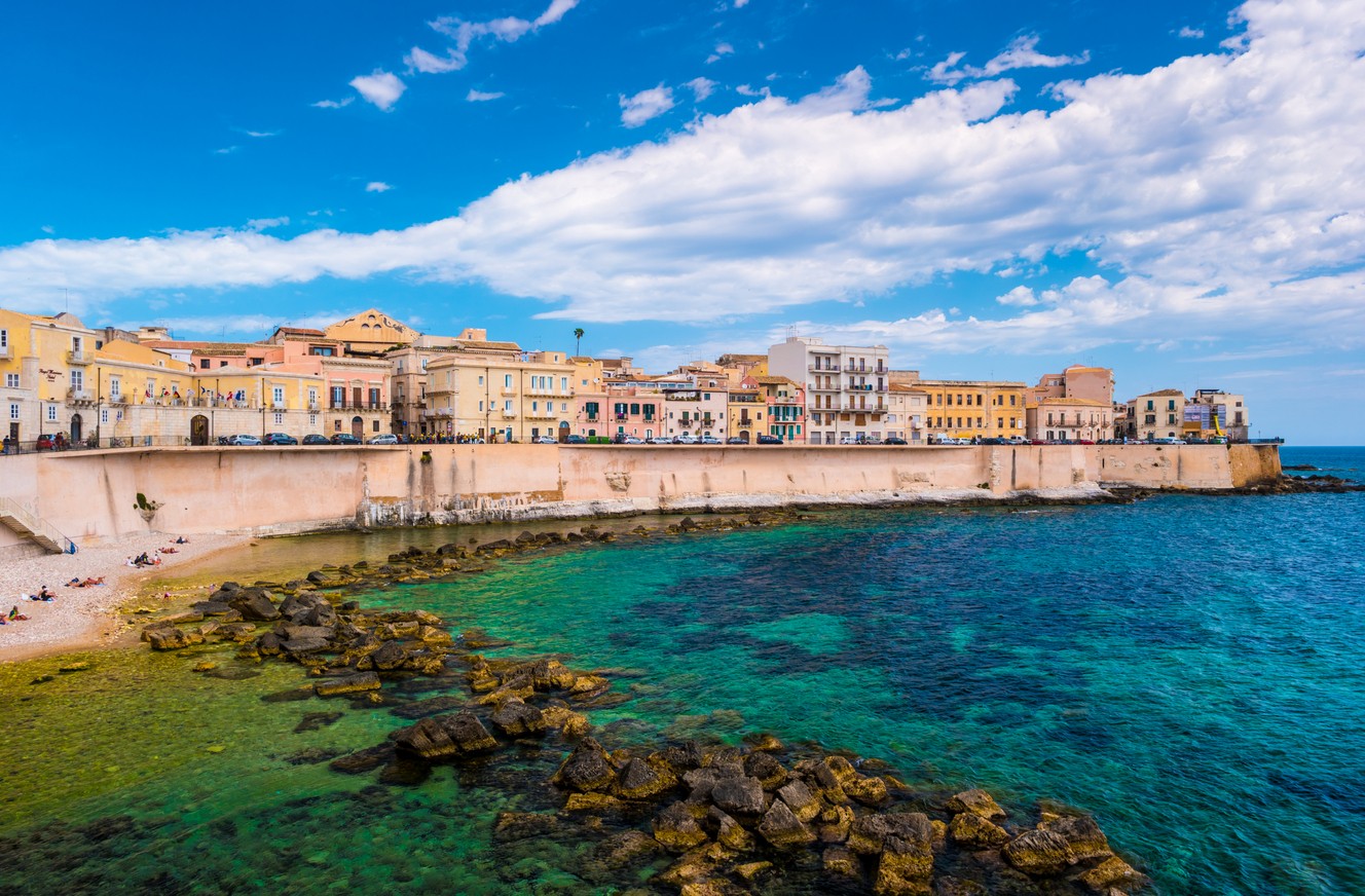 8 daagse fly drive Sicilie Compleet met Catania
